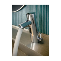 Автоматический смеситель для раковины NOFER 07261M.B