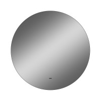 Зеркало с подсветкой CONTINENT АЖУР (AJOUR LED) D 645 МДФ, без песк, Б/К овал, открытая ХОЛОДНАЯ подсветка (МЦ) ЗЛП399