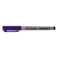 Gamma Маркер самоисчезающий фиолетовый для ткани MKR-003 Gamma (12822) 380784