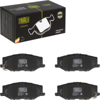Колодки тормозные дисковые передние Suzuki Jimny (18-) TRIALLI PF 4431