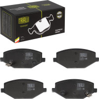 Колодки тормозные дисковые передние Geely Coolray (20-) TRIALLI PF 4129