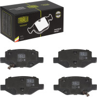 Колодки тормозные дисковые задние Geely Coolray (20-) TRIALLI PF 4130