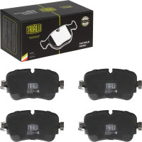Колодки тормозные дисковые передние Audi A6 (17-) / A7 (17-) / VW Touareg (18-) TRW TRIALLI PF 4476