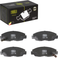 Колодки тормозные дисковые передние Honda Accord (97-) / Civic VIII (06-) 1.8i TRIALLI PF 4218