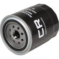 Фильтр масляный для автомобилей toyota land cruiser 100 (98-) 4.2d/4.2td/90 (96-) 3.0td CARVILLE RACING CRL56180