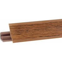 Плинтус для столешниц KORNER дуб рустик 3 м LB-23-649 20-23-0-649