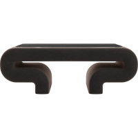 Стол Лига диванов Волна велюр коричневый 115761