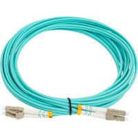 Оптический шнур Cabeus duplex lc-lc 50/125 mm om3 5м lszh FOP-50-LC-LC-5m