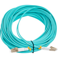 Оптический шнур Cabeus duplex lc-lc 50/125 mm om3 20м lszh FOP-50-LC-LC-20m