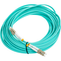 Оптический шнур Cabeus duplex lc-lc 50/125 mm om3 15м lszh FOP-50-LC-LC-15m
