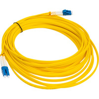 Оптический шнур Cabeus duplex lc-lc 9/125 sm 10м lszh FOP(d)-9-LC-LC-10m