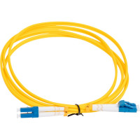 Оптический шнур Cabeus duplex lc-lc 9/125 sm 2м lszh FOP(d)-9-LC-LC-2m