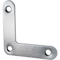 Угольник Левша УГ50-1 (4 шт) цинк У1-5005.Ц