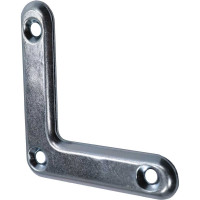 Угольник Левша УГ50-2 (4шт.) цинк У1-5006.Ц