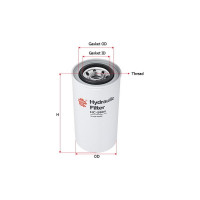 Фильтр гидравлический Sakura HC5804