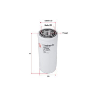 Фильтр гидравлический Sakura HC5504
