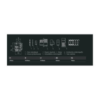 Вводная муфта FORTISFLEX вм-32-м40 88909