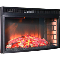 Электрокамин InterFlame ПАНОРАМИК 33М Panoramic IF-EF06-33W LED F/X Panoramic IF-EF06-33W Led FX