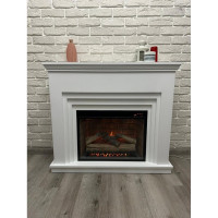 Каминокомплект InterFlame Бейкер Антарес13-23 13-23 белый