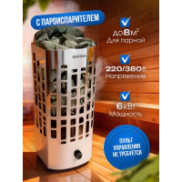 Электрическая печь KARINA Nika 6 Ni-6-220/380