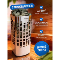 Электрическая печь Karina Nika 6E Ni-6Е-220/380 Ni-6E-220/380