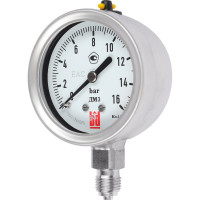 Манометр ДМ 3 063 Р (0-16) бар, кл.1.5, G1/4, DIN CASE BD 1153100005