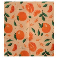 Восковая салфетка для хранения продуктов МУЛЬТИДОМ 33x35 см VL4-33