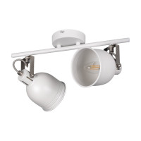 Настенно-потолочный светильник KANLUX derato el-2i w-sr 35643