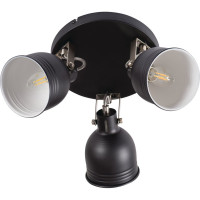 Настенно-потолочный светильник KANLUX derato el-3o b-sr 35644