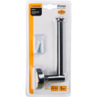 Держатель запасного рулона FIXSEN "comfort black" черный fx- 86010A