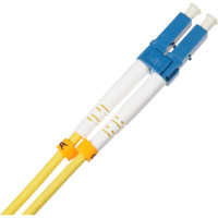 Оптический шнур Cabeus duplex lc-fc 9/125 sm 2м lszh FOP(d)-9-LC-FC-2m