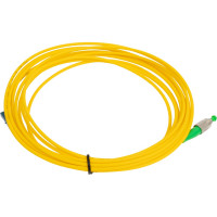 Оптический шнур Cabeus simplex fc/apc-lc/upc 9/125 sm 5м lszh FOP(s)-9-FC/APC-LC/UPC-5m
