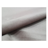 Кресло Лига диванов Бергамо полностью велюр коричневый 111984