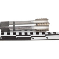 Трубный цилиндрический метчик TLX G 1 1/2" P6AM5 м/р 11 ниток/дюйм, комплект из 2-х шт. 66512