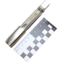 Метчик TLX M24.0х3.0 м/р P6M5K5 для глухих отверстий 73825