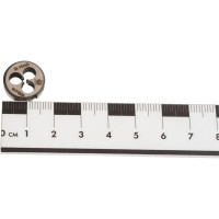 Плашка TLX M2.0х0.4 d наружный 16 мм левая P6AM5 6H 69361