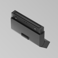 Трековый светильник MAYTONI exility 6w черный TR033-2-6W3K-B