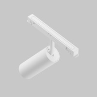 Трековый светильник MAYTONI exility 12w белый TR032-2-12W4K-S-W