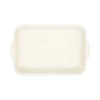 Блюдо для запекания Liberty Jones Birds of Paradise, 30x19 см, кремовое LJ0000130