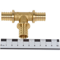 Аксиальный тройник RTP d20 34800