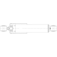 Амортизатор передний для автомобиля IVECO Daily (89-)/Daily (98-)/Daily (06-) 35, 40, 45, 50 TRIALLI AH 16004