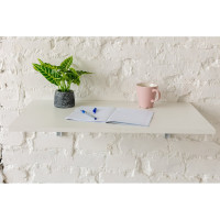 Раскладной стол ТИТАН МЕТА СЛКС 600x380, белый 4670026244496