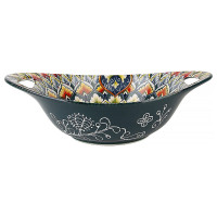 Салатник с ручками Nouvelle arabesque 600 мл 0860080