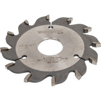 Подрезная пила для форматно-раскроечных станков 80x20x3.1-4.3/2.2 мм, Z=12 KON Woodtec ИН 325879