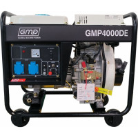 Дизельный генератор GMP 4000DE GMP4000DE