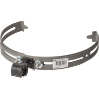 Регулируемый держатель для круглого конька Ø130-240 мм TDM ELECTRIC SQ2402-3255