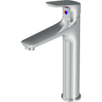 Смеситель для умывальника Damixa Jupiter высокий, хром 770250001