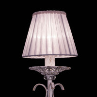 Абажур Citilux 115-176 Хром+Серый 115.176
