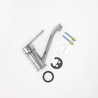 Смеситель для кухни ARCO DA VELLA 35 мм, излив 15 см А4214 12190