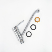 Смеситель для кухни ARCO DA VELLA 35 мм, с гайкой А41(2)14 12180